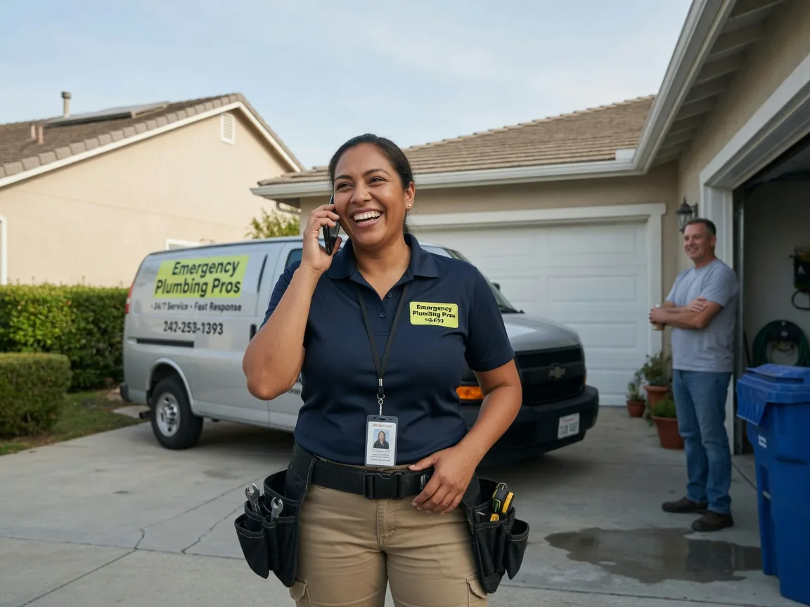 Emergency Plumber Tremonton, UT FAQs